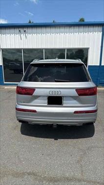 2019 Audi Q7 55 Premium Plus