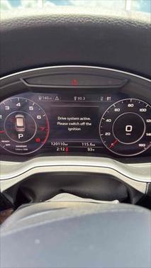 2019 Audi Q7 55 Premium Plus