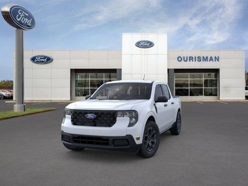 OXFORD WHITE 2026 Ford Maverick XLT
