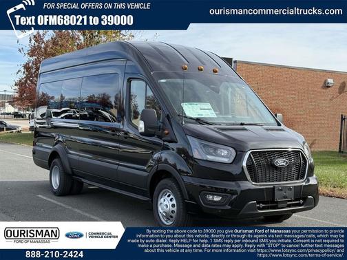 2026 Ford Transit-350 XLT