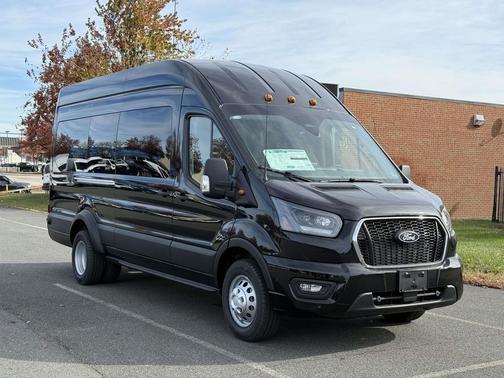 2026 Ford Transit-350 XLT