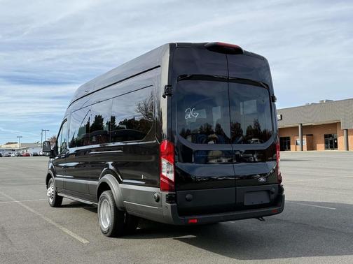 2026 Ford Transit-350 XLT