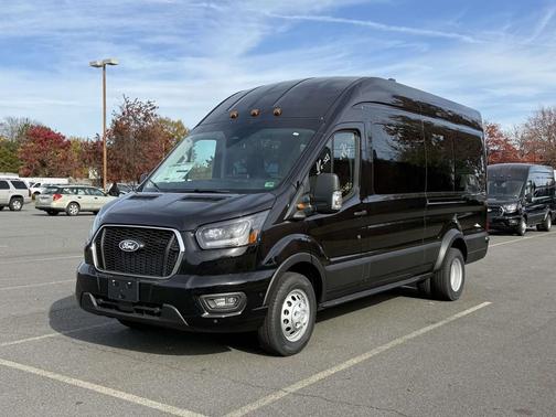 2026 Ford Transit-350 XLT