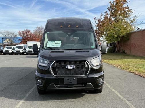2026 Ford Transit-350 XLT