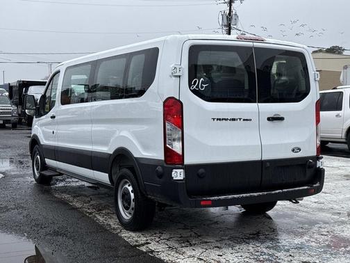 2026 Ford Transit-350 XL