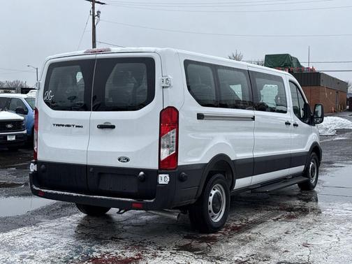 2026 Ford Transit-350 XL