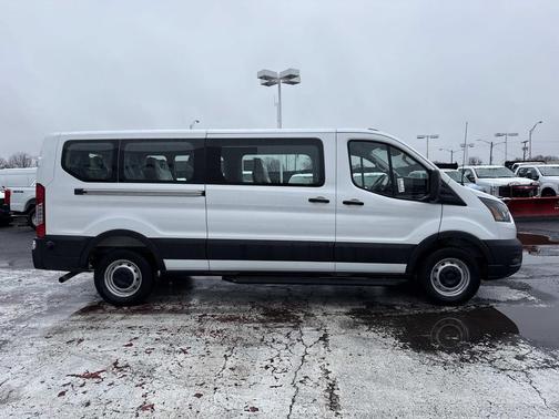 2026 Ford Transit-350 XL