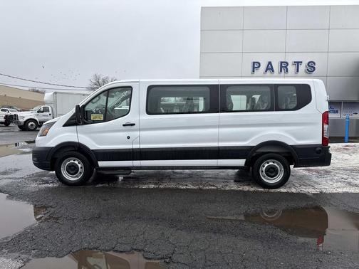 2026 Ford Transit-350 XL