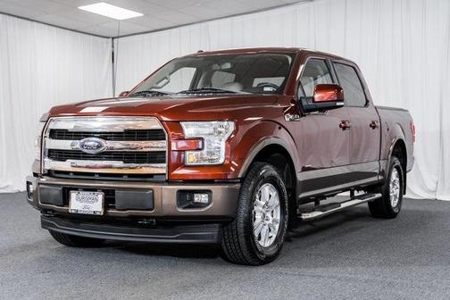 Photo 3 of 41 of 2017 Ford F-150 Lariat