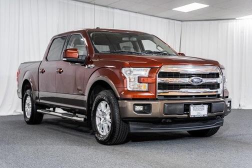 Photo 1 of 41 of 2017 Ford F-150 Lariat