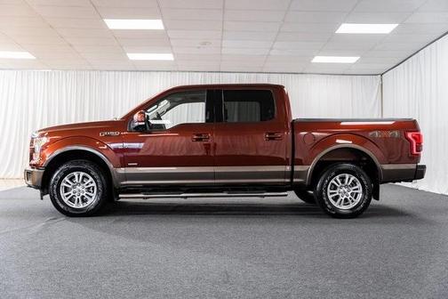 Photo 4 of 41 of 2017 Ford F-150 Lariat