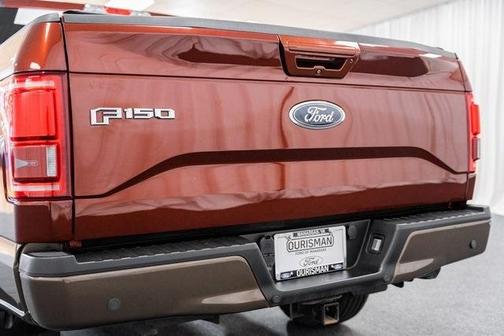 Photo 5 of 41 of 2017 Ford F-150 Lariat
