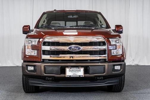 Photo 2 of 41 of 2017 Ford F-150 Lariat