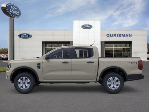 DESERT SAND 2026 Ford Ranger XL