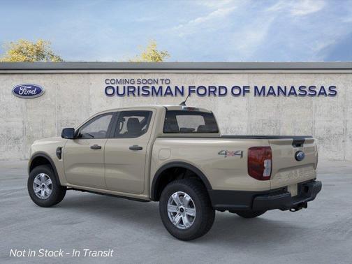 DESERT SAND 2026 Ford Ranger XL
