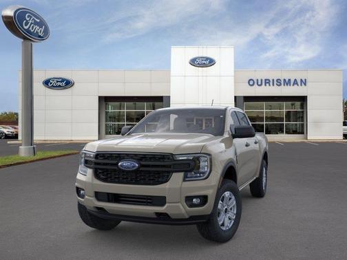 DESERT SAND 2026 Ford Ranger XL
