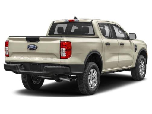 DESERT SAND 2026 Ford Ranger XL