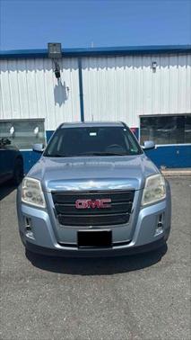 2014 GMC Terrain SLE-1