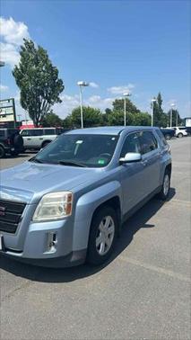 2014 GMC Terrain SLE-1