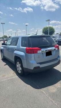 2014 GMC Terrain SLE-1