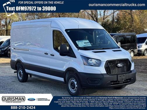 2026 Ford Transit-250 Base