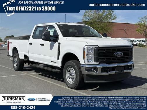2025 Ford F-350 XL