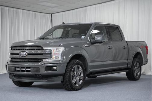2020 Ford F-150 Lariat