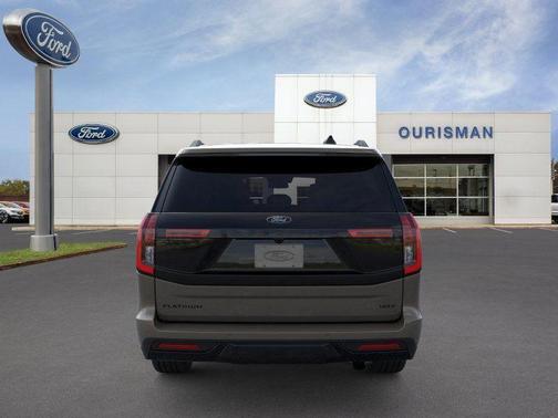 2026 Ford Expedition Max Platinum