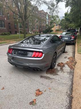 2021 Ford Mustang GT