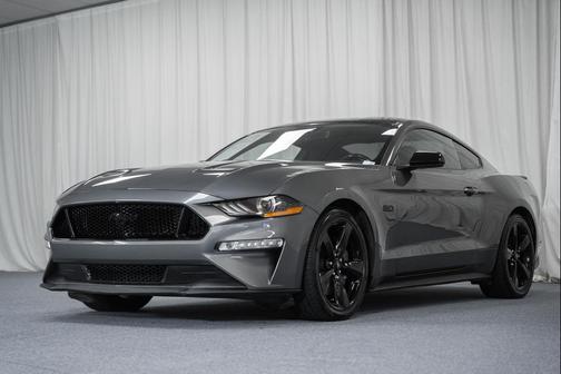 2021 Ford Mustang GT