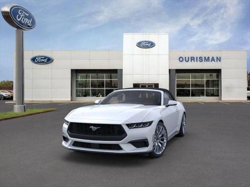 2025 Ford Mustang EcoBoost