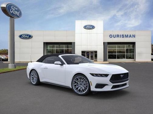 2025 Ford Mustang EcoBoost
