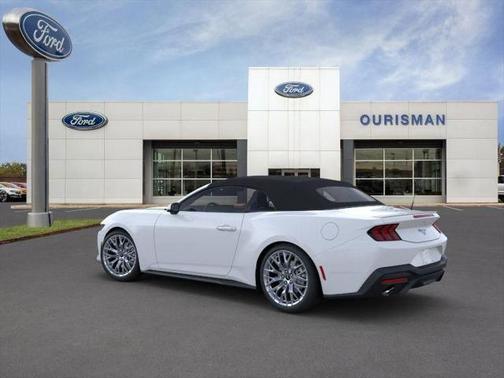 2025 Ford Mustang EcoBoost