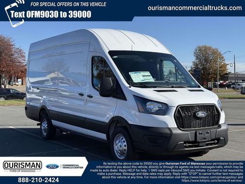 2026 Ford Transit-350 Base