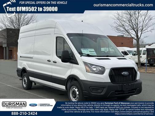 2025 Ford Transit-350 Base