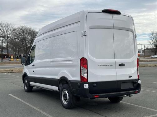 2025 Ford Transit-350 Base