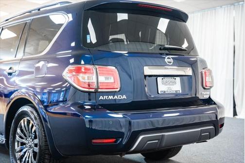 2019 Nissan Armada Platinum