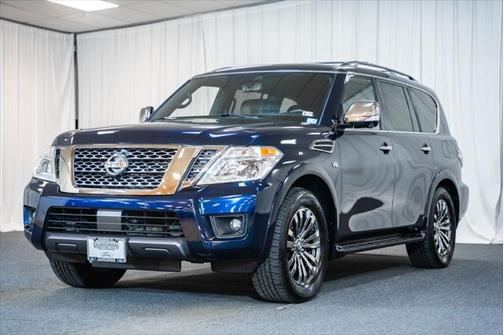 2019 Nissan Armada Platinum