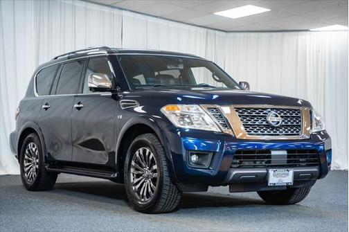2019 Nissan Armada Platinum