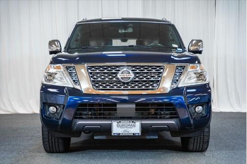 2019 Nissan Armada Platinum