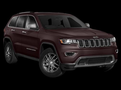 2021 Jeep Grand Cherokee Limited X