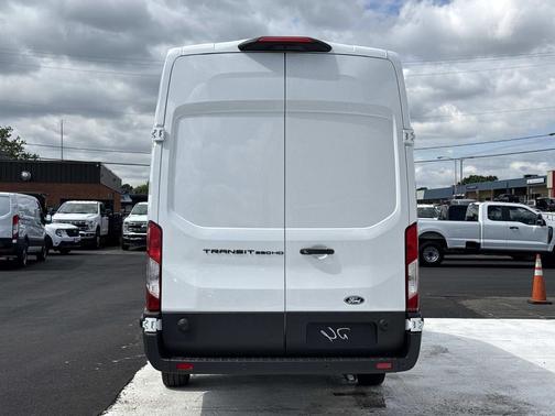 OXFORD WHITE 2026 Ford Transit-350 Base