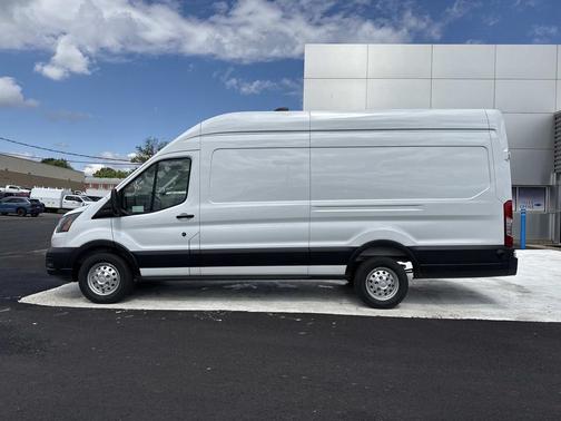 OXFORD WHITE 2026 Ford Transit-350 Base