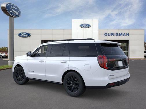 2026 Ford Expedition Platinum