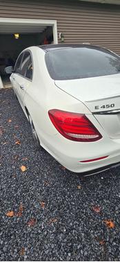2019 Mercedes-Benz E-Class 4MATIC