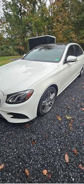 2019 Mercedes-Benz E-Class 4MATIC
