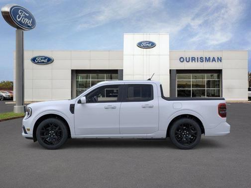 2026 Ford Maverick Lobo Standard