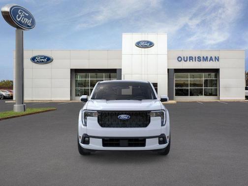 2026 Ford Maverick Lobo Standard