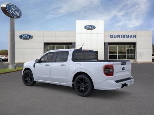 2026 Ford Maverick Lobo Standard