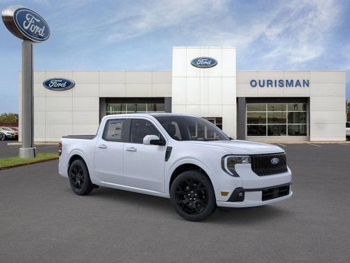 2026 Ford Maverick Lobo Standard